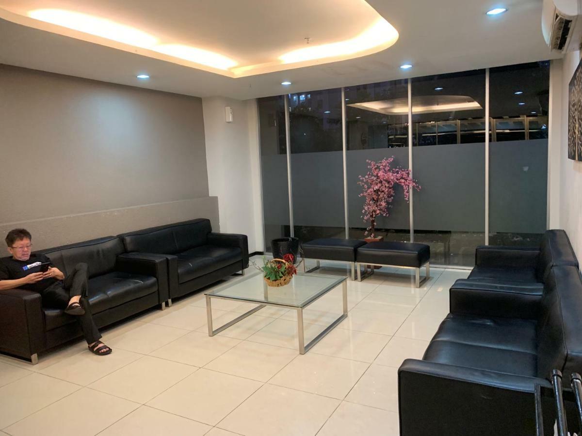 Green Bay Pluit Apartment - Seaview Studio Fast Wifi Dżakarta Zewnętrze zdjęcie